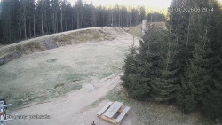 Protržená přehrada