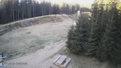 Protržená přehrada