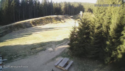 Protržená přehrada