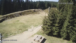 Protržená přehrada