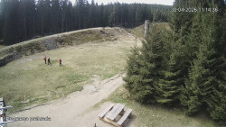 Protržená přehrada