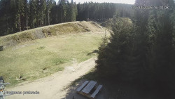 Protržená přehrada