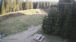 Protržená přehrada