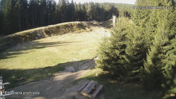 Protržená přehrada