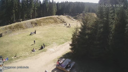 Protržená přehrada