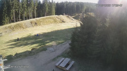 Protržená přehrada