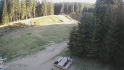 Protržená přehrada