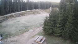 Protržená přehrada
