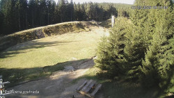 Protržená přehrada