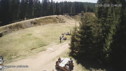 Protržená přehrada