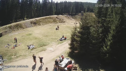 Protržená přehrada