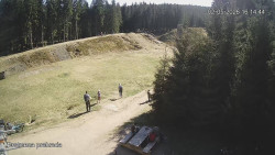 Protržená přehrada