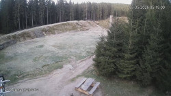 Protržená přehrada