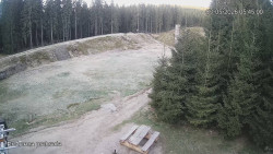 Protržená přehrada