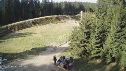 Protržená přehrada