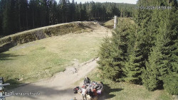 Protržená přehrada