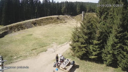 Protržená přehrada