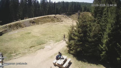 Protržená přehrada