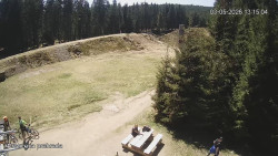 Protržená přehrada