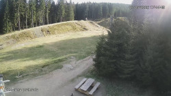 Protržená přehrada