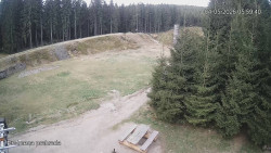 Protržená přehrada