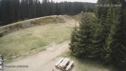 Protržená přehrada