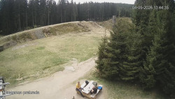 Protržená přehrada