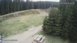 Protržená přehrada