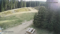 Protržená přehrada