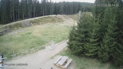 Protržená přehrada