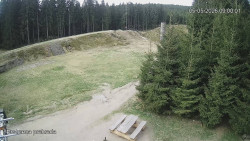 Protržená přehrada