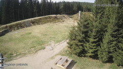 Protržená přehrada