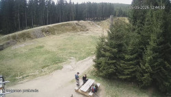 Protržená přehrada