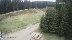 Protržená přehrada