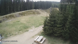 Protržená přehrada
