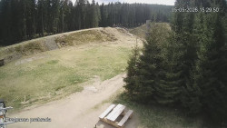 Protržená přehrada
