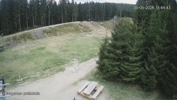 Protržená přehrada