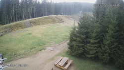 Protržená přehrada