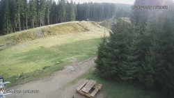 Protržená přehrada