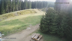 Protržená přehrada