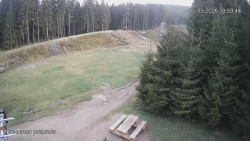 Protržená přehrada