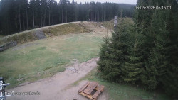 Protržená přehrada