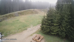 Protržená přehrada