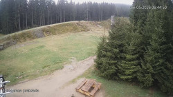 Protržená přehrada