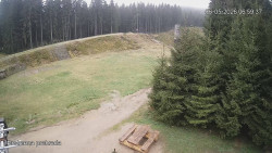 Protržená přehrada
