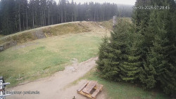Protržená přehrada