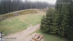Protržená přehrada