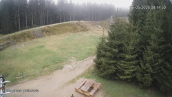 Protržená přehrada
