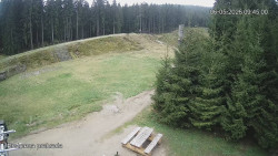 Protržená přehrada
