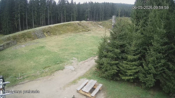 Bílá Desná přehrada